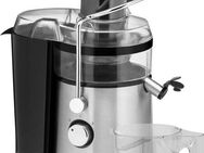 WMF Entsafter Kult X, elektrische Obst Gemüse Saftpresse aus Edelstahl, 500W, 500 W, Slow Juicer für große Fruchtstücke, 2 Geschwindigkeitsstufen