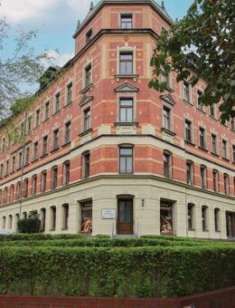 Langfristig vermietete 1- Raum- Wohnung mit Tiefgaragenstellplatz in Schlosschemnitz - Chemnitz