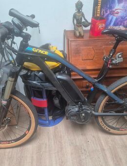Grace E-bike 45km/h gewartet und Top Zustand - Berlin