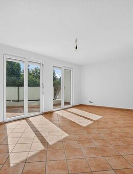 Stilvolle Maisonette mit 4 Balkonen und durchdachtem Grundriss - Kuppenheim