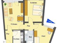Schöne 3-Zimmer-Wohnung lädt zum wohlfühlen ein! - Lippstadt