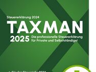 Lexware TAXMAN 2025 für Steuerjahr 2024 - Celle