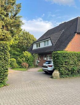 Großzügige DHH in der Villengegend von Rellingen bei Hamburg - Rellingen