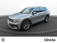 VW Tiguan, 2.0 TDI Highline R-line, Jahr 2017 - Weimar