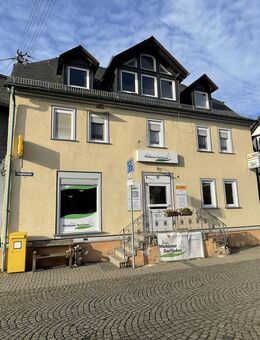 Solides Anlageobjekt! Wohn- und Geschäftshaus in Miehlen! - Miehlen