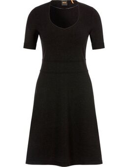BOSS ORANGE Strickkleid Fulivo Premium Damenmode