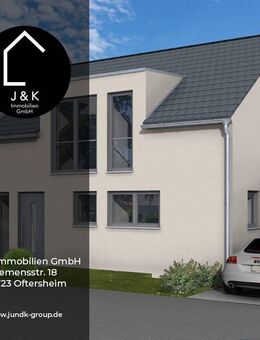 Exklusives Doppelhaus in Toplage von Ketsch - moderner Wohnkomfort auf höchstem Niveau - Ketsch