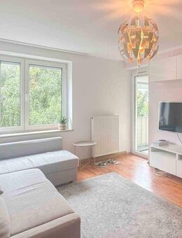 Solide Kapitalanlage in der Ingolstädter Innenstadt - Vermietete 2-Zimmer-Wohnung mit Balkon - Ingolstadt