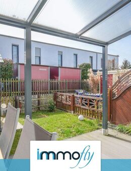 Exklusives Reihenmittelhaus - Ruhige Lage, Top-Anbindung, 100m² Wohnfläche ideal für Ihre Familie! - Düren