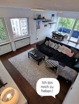 4 Zimmer mit Balkon in Citylage - Oberursel (Taunus)