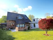 Modernes Niedrigenergiehaus mit vielen Extras - Marschacht