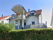 Attraktive Erdgeschosswohnung mit Terrasse und Stellplatz inklusive - Ostrach