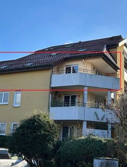 Sofort beziehbare Wohnung in Beutelsbach mit abschließbarer Garage - Weinstadt