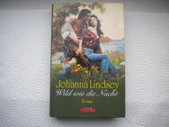 Wild wie die Nacht,Johanna Lindsey,Bertelsmann,1998 - Linnich
