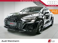 Audi RS3, Sportback, Jahr 2022 - Weinheim