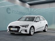 Audi A3, Sportback 30 TFSI advanced | |, Jahr 2024 - München