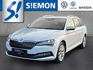 Skoda Superb, 1.5 TSI Combi Style, Jahr 2024 - Münster