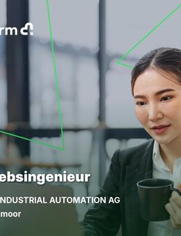 Vertriebsingenieur (m/w/d) Automation / Elektrotechnik - Kolbermoor