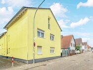 Großfamilie aufgepasst! Mehrgenerationenhaus mit 4 abgeschlossenen Wohneinheiten in Lampertheim - Lampertheim