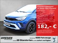 Opel Crossland, 1.2 Elegance Turbo SITZ, Jahr 2023 - Bonn