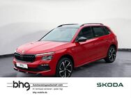 Skoda Kamiq, 1.0 TSI Monte Carlo 85kW, Jahr 2022 - Reutlingen