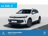 VW Tiguan, 1.5 l Elegance eHybrid 150, Jahr 2024 - Göppingen