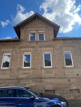 TOP-GELEGENHEIT! Historisches denkmalgeschütztes Sandsteinhaus in Obermoschel zu verkaufen - Obermoschel