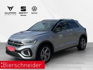 VW T-Roc, 1.5 TSI R-Line DIGITAL PRO 17, Jahr 2024 - Gunzenhausen