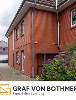 Reihenmittelhaus: kompakte Wohnlösung - ideal für Anleger oder Selbstnutzer - Scheeßel