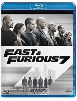 Fast & Furious 7 [Blu-Ray] von James Wan, FSK 12 - Verden (Aller)
