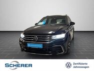 VW Tiguan, 1.5 TSI R-Line, Jahr 2024 - Wiesbaden