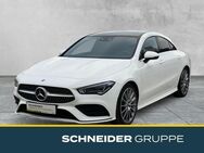 Mercedes CLA 250, AMG-Line, Jahr 2020 - Chemnitz