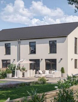 Haus statt Wohnung! Projektiertes Doppelhaus nahe der Isar - Eching (Regierungsbezirk Oberbayern)