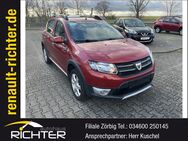 Dacia Sandero, Stepway TCe 90 Easy-R Prestige, Jahr 2016 - Bitterfeld-Wolfen Thalheim