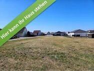Mit Grundstück, das flexible Massivhaus "FürDich" in Helmstedt. - Helmstedt