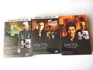 Angel - Jäger der Finsternis - Staffel 3 + 4 +5 - DVD - Neu - Alsdorf Zentrum