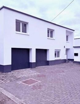 Komplett modernisiertes Zweifamilienhaus in Mülheim/Mosel - ideal für Mehrgenerationen-Wohnen WF 172 m² - Mülheim (an der Mosel)