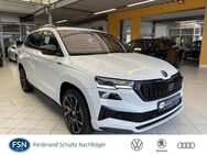 Skoda Karoq, 1.5 TSI Sportline, Jahr 2024 - Demmin