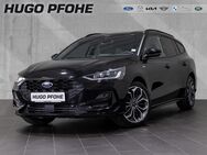 Ford Focus, 1.0 ST-Line Style EB Hybr, Jahr 2022 - Hamburg