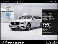 Mercedes C 300, e Avantgarde Wide MBeam, Jahr 2020 - Hagen (Stadt der FernUniversität)