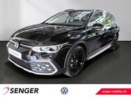 VW Golf Variant, 2.0 TDI Alltrack Komfort-Paket, Jahr 2022 - Lübeck