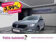 VW T-Roc, 1.0 TSI United AppConnect, Jahr 2020 - Hamm