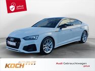 Audi A5, Sportback 40 TDI q S-Line 2x, Jahr 2021 - Schwäbisch Hall