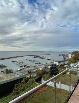 Luxuriöses Appartement mit überwältigendem, unverbaubarem Ostseeblick - Sassnitz