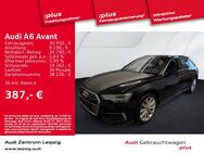 Audi A6, Avant 40 TDI qu design Tour Business, Jahr 2020 - Leipzig