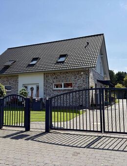 Idyllisch gelegene Souterrainwohnung im Speckgürtel von Hamburg - Asendorf (Landkreis Harburg)
