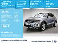 VW T-Roc, 1.5 TSI Style Gar 2027, Jahr 2022 - Mannheim