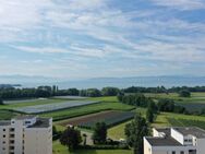 Wohnen mit toller See- und Bergsicht im obersten Stock! - Kressbronn (Bodensee)