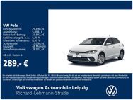 VW Polo, 1.0 l TSI Style CLIMA, Jahr 2022 - Leipzig