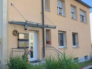 3-Zimmer-DG-Wohnung mit Einbauküche und Garten in Bamberg - Bamberg